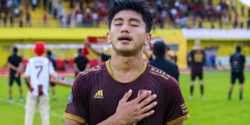 PSM Makassar Mengirim 4 Pemain Bergabung Timnas, Termasuk Mufli Hidayat Ikut TC U-20 di Qatar
