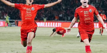 BRI Liga 1: Persija Jakarta Raih 3 Poin saat Menjamu PSS Sleman - Utama