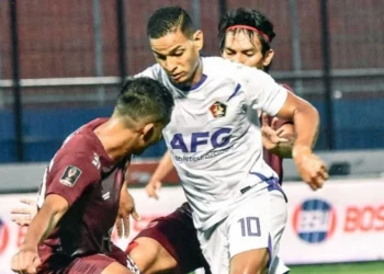 BRI Liga 1: Persik Kediri Percaya Diri Menjamu PSM Makassar