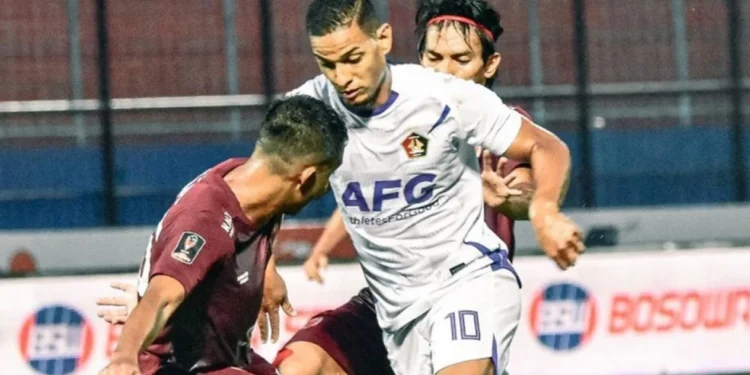 BRI Liga 1: Jalannya laga Persis Solo 2-1 Persik Kediri - Featured