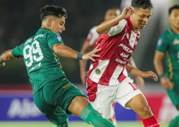 Persebaya vs Persis Solo, Hari Ini Kick Off 18.00 WIB