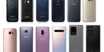 Tipe Ponsel Samsung dengan Baterai Awet - Utama