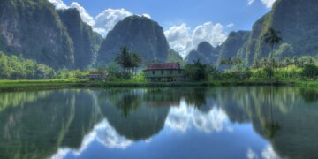 Pohon Sukun Bakal Ditanam di Rammang-Rammang Juga