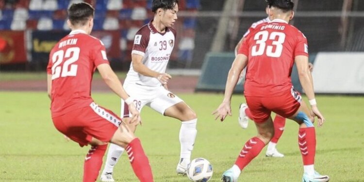 Misi AFC Cup Sukses, PSM Makassar Kalahkan Sabah FC 3-1