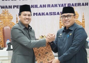 Sah! Peraturan Daerah tentang Rencana Induk Pembangunan Kepariwisataan (RIPPAR) Kota Makassar tahun 2023-2025