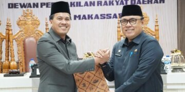 Sah! Peraturan Daerah tentang Rencana Induk Pembangunan Kepariwisataan (RIPPAR) Kota Makassar tahun 2023-2025 - Utama