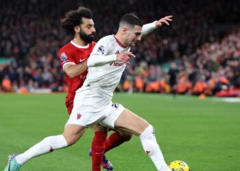 Highlight Liverpool vs Manchester United 0-0, Onana Tampil Gemilang