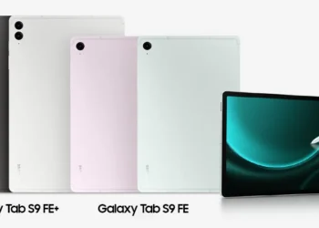 Tablet Kelas Menengah Samsung