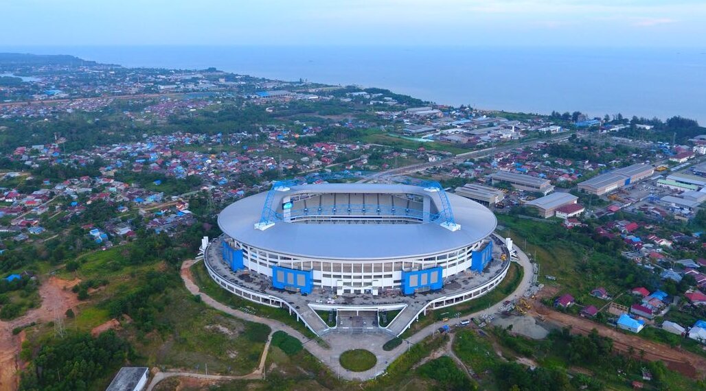 Stadion Batakan Balikpapan Home Base PSM Makassar hingga Akhir Musim