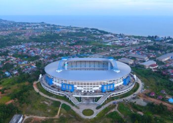 Stadion Batakan Balikpapan Home Base PSM Makassar hingga Akhir Musim