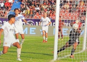 BRI Liga 1: Persik Kediri vs PSM Makassar Berakhir Imbang 1-1