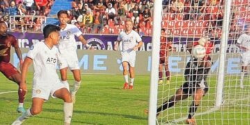 BRI Liga 1: Persik Kediri vs PSM Makassar Berakhir Imbang 1-1