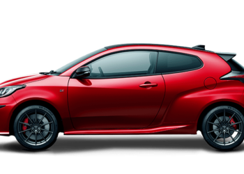 Toyota GR Yaris Transmisi Matik Rilis Tahun Depan