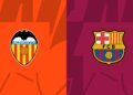 LaLiga: Valencia Menahan Imbang 1-1 Tamunya Barcelona