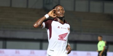 Victor Mansaray Putuskan Kontrak dengan PSM Makassar Lebih Cepat