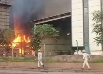 Smelter Tambang PT ITSS Morowali Meledak, 12 Orang Tewas Puluhan Terluka