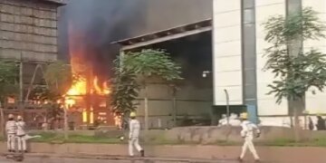 Smelter Tambang PT ITSS Morowali Meledak, 12 Orang Tewas Puluhan Terluka