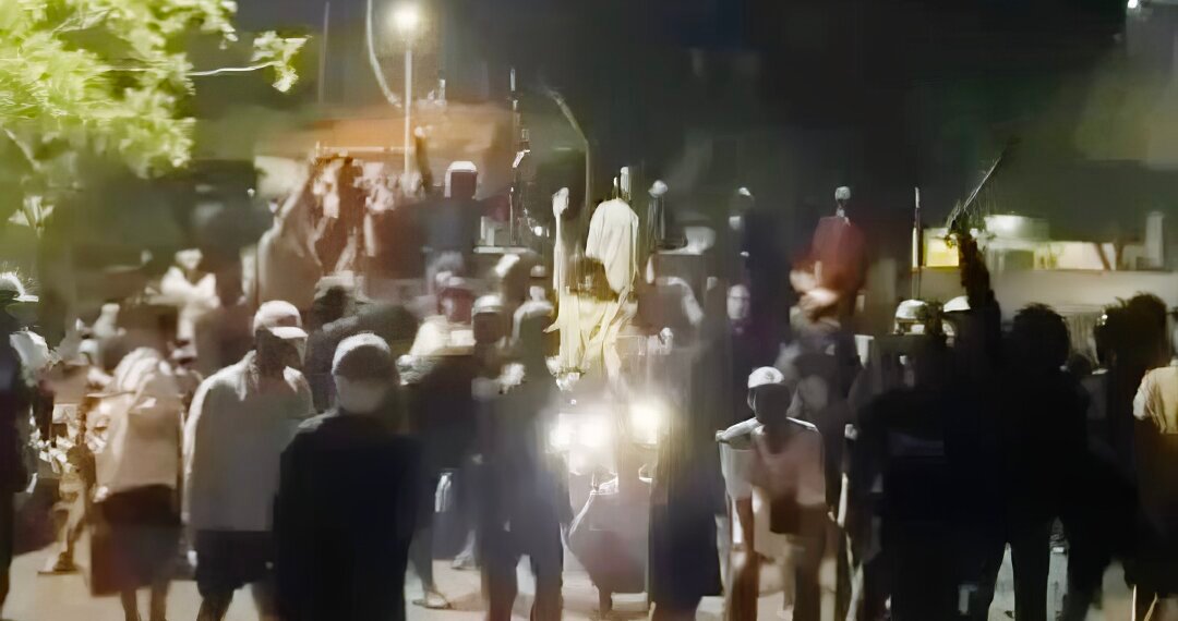 Polisi Mengamankan 7 Orang Peserta Konvoi, Terekam Video Bawa Senjata Tajam