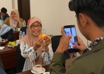 Dukung Program 10.000 Skill Training Gratis, Dispar Makassar Gelar Workshop Fotografi