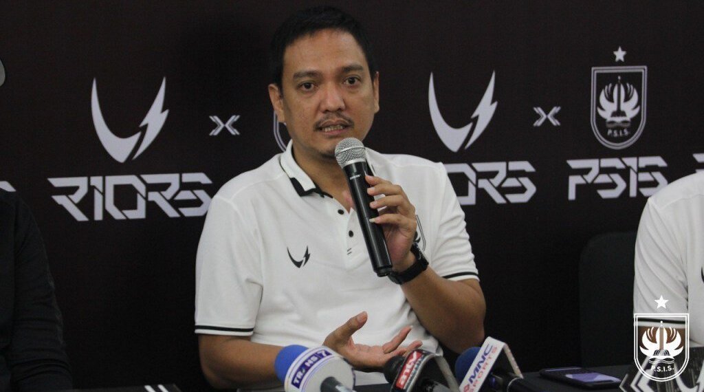 PSIS Semarang Akui Juga sedang Alami Masalah Keuangan
