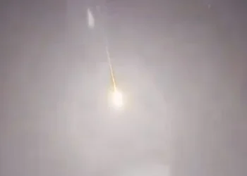 Asteroid Jatuh Ke Bumi, Hanya Beberapa Jam Setelah Ditemukan