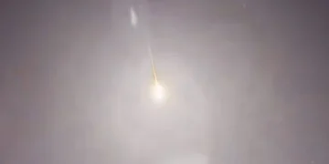 Asteroid Jatuh Ke Bumi, Hanya Beberapa Jam Setelah Ditemukan