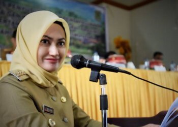 300 Hektar Lahan Disiapkan Pemkab Luwu Utara untuk Program Tanam Pisang