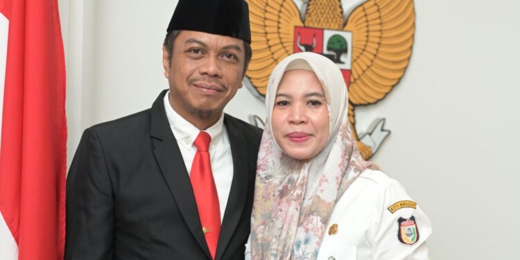 Usai Pelantikan Pj Sekda, Lia Firman Jadi Pj Ketua DWP Kota Makassar, Danny: Saya Percaya Ibu Lia - Featured