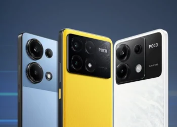 Poco X6, Spesifikasi dan Harganya di Indonesia