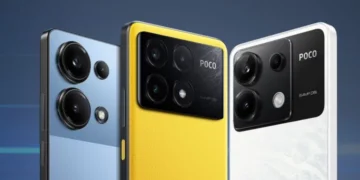 Poco X6, Spesifikasi dan Harganya di Indonesia - Utama