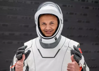 Misi Antariksa Pertama Turki, Kolonel Alper Gezeravci Sudah Memulai Misinya di ISS