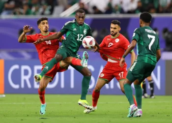 Piala Asia 2023: Oman Gagal Mencuri 1 Poin, Kalah Dramatis 1-2 Melawan Arab Saudi