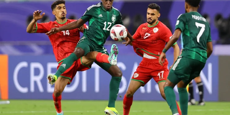 Piala Asia 2023: Oman Gagal Mencuri 1 Poin, Kalah Dramatis 1-2 Melawan Arab Saudi - Featured