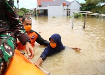 BNPB: Akan Lakukan Modifikasi Cuaca untuk Atasi Potensi Banjir di Riau