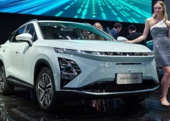 Mobil Listrik Chery Omoda E5, Spek dan Harga