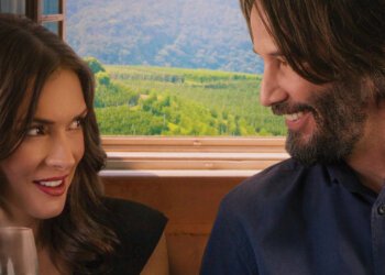 Destination Wedding, Film Komedi Romantis Terbaru Keanu Reeves dan Winona Ryder