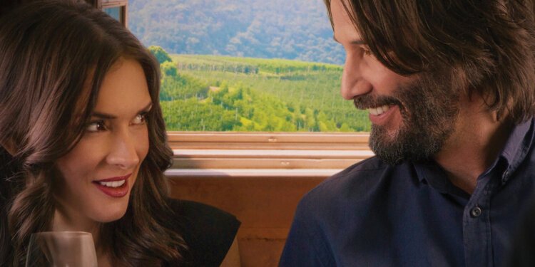 Destination Wedding, Film Komedi Romantis Terbaru Keanu Reeves dan Winona Ryder - Featured