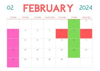 Ada ‘Long Weekend’ di Bulan Februari 2024