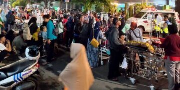 UPDATE: 4 Kali Gempa Guncang Sumedang Jawa Barat