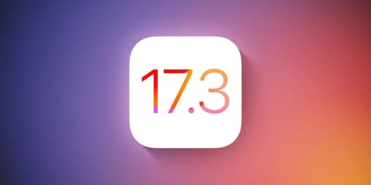 iOS 17.3 untuk iPhone Segera Rilis iOS 17.3 untuk iPhone Segera Rilis - Featured
