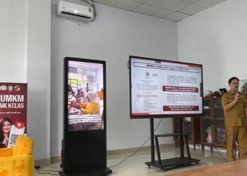 Dinas Koperasi Dan UKM Kota Makassar adakan Pelatihan e-Katalog untuk UKM Makassar