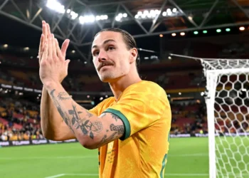 Piala Asia 2023: Jackson Irvine Gelandang Australia Menantikan Laga melawan Indonesia