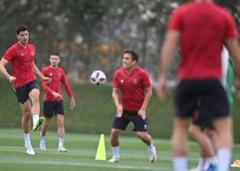 Antisipasi Skor Seri 2×45 Menit Lawan Indonesia, Australia Latihan Penalti