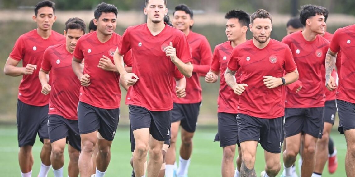 Antisipasi Skor Seri 2×45 Menit Lawan Indonesia, Australia Latihan Penalti