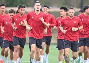 Antisipasi Skor Seri 2×45 Menit Lawan Indonesia, Australia Latihan Penalti