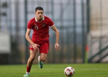 Peluang Indonesia Lolos ke Babak 16 Besar Menipis