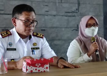 Pemkot Makassar: Antisipasi Banjir, Siswa Belajar Daring Sementara Waktu