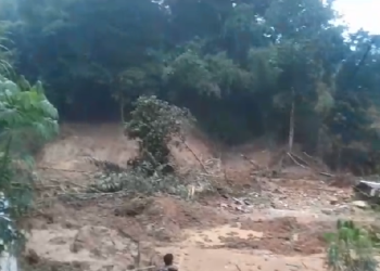 Longsor Subang, Dua Orang Tewas dan 80 Warga Mengungsi