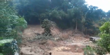 Longsor Subang, Dua Orang Tewas dan 80 Warga Mengungsi - Utama