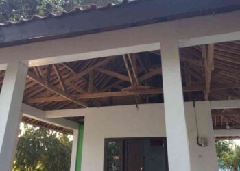 Awal Tahun 2024, Tawasulan Pokmas Karangpanimbal di Situs Budaya Singaperbangsa